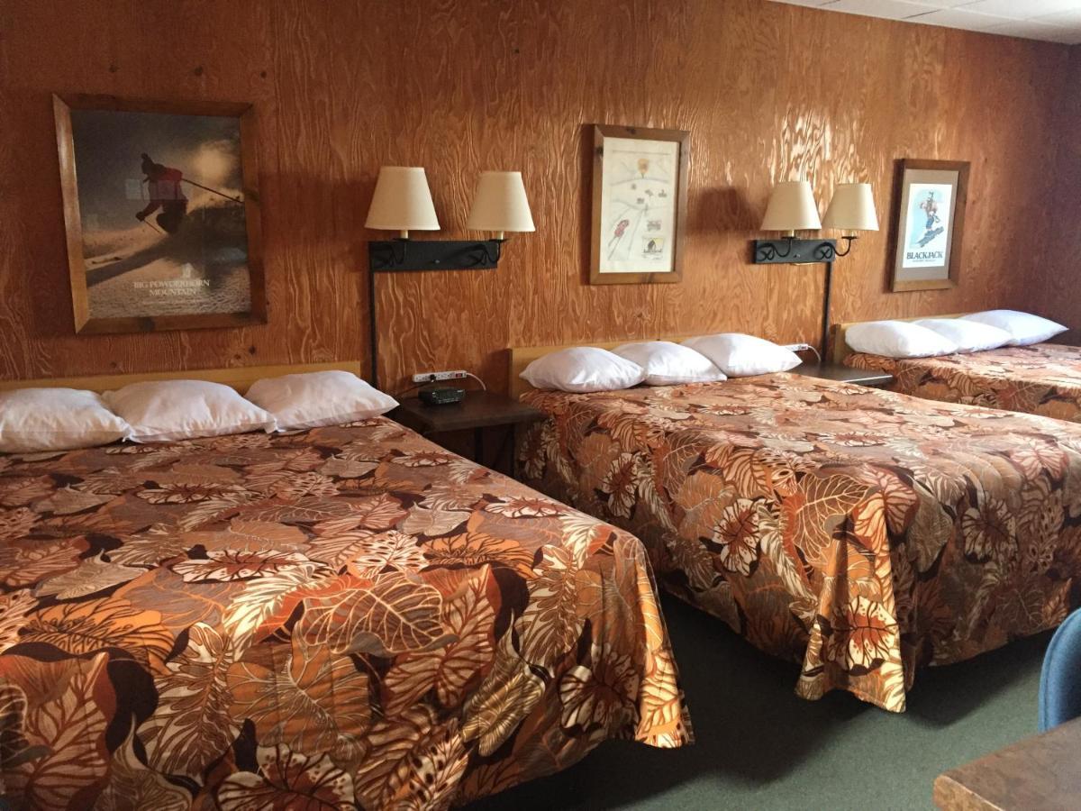 Indianhead Motel Ironwood Eksteriør bilde