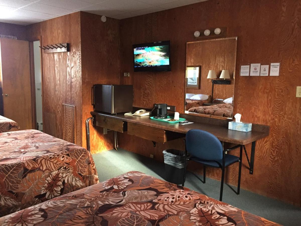 Indianhead Motel Ironwood Eksteriør bilde