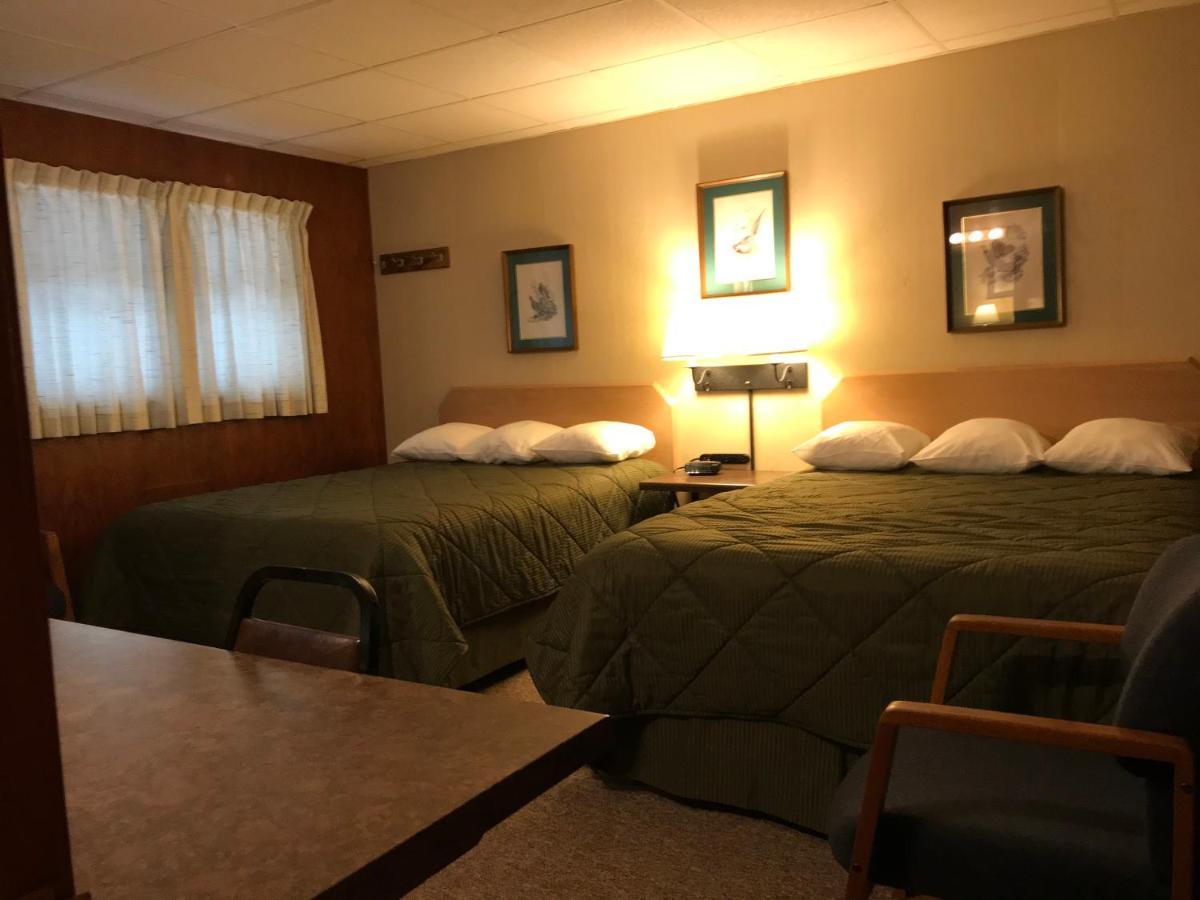 Indianhead Motel Ironwood Eksteriør bilde