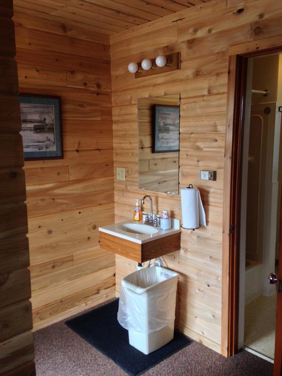 Indianhead Motel Ironwood Eksteriør bilde