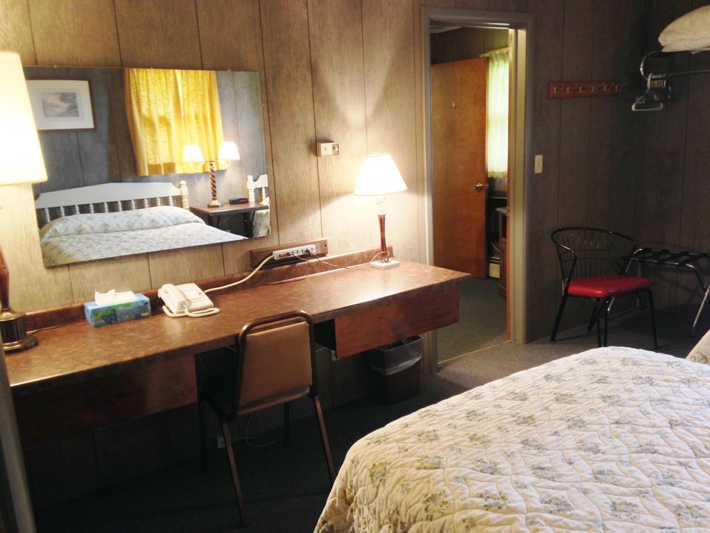 Indianhead Motel Ironwood Rom bilde