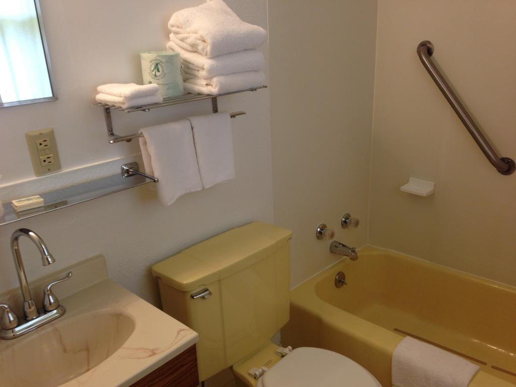 Indianhead Motel Ironwood Rom bilde